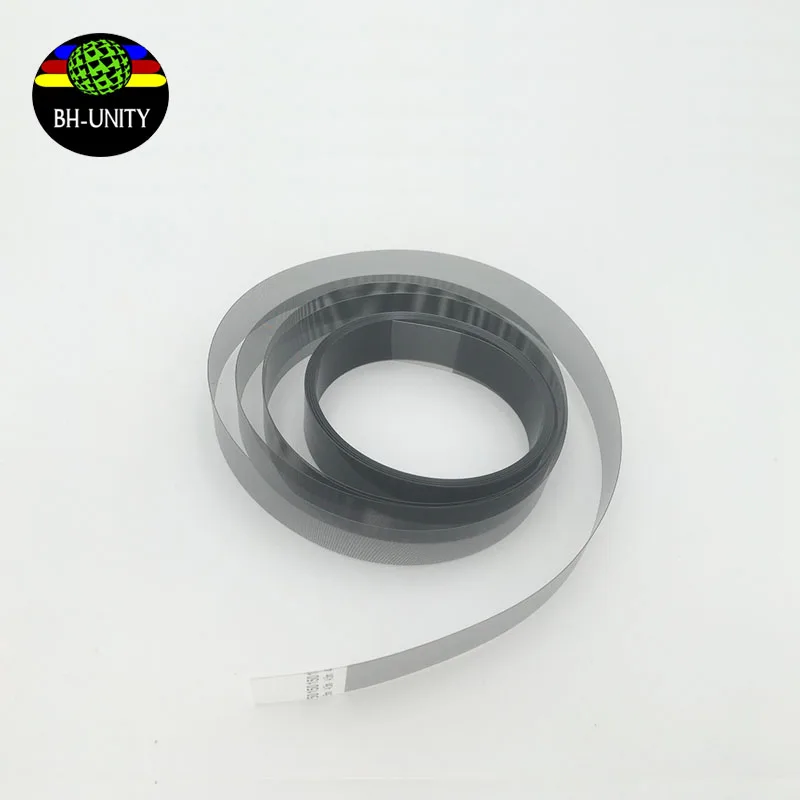 

5pcs/lot UV flatbed plotter printer encoder sensor raster strip grating ruler for infiniti allwin 150dpi 15mm 4500mm