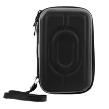 Carry Case Cover Pouch Bag for 2.5″ USB External Hard Disk Drive Protect Black