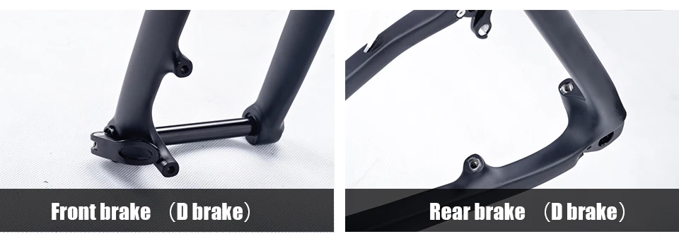 Sale 2018 NEW arrival Aero Road or MTB Bike Frame S/M/L size Cyclocross Frame Disc Bike Carbon Gravel frame QR or thru axle 17 Sale 2018 NEW arrival Aero Road or MTB Bike Frame S/M/L size Cyclocross Frame Disc Bike Carbon Gravel frame QR or thru axle 17