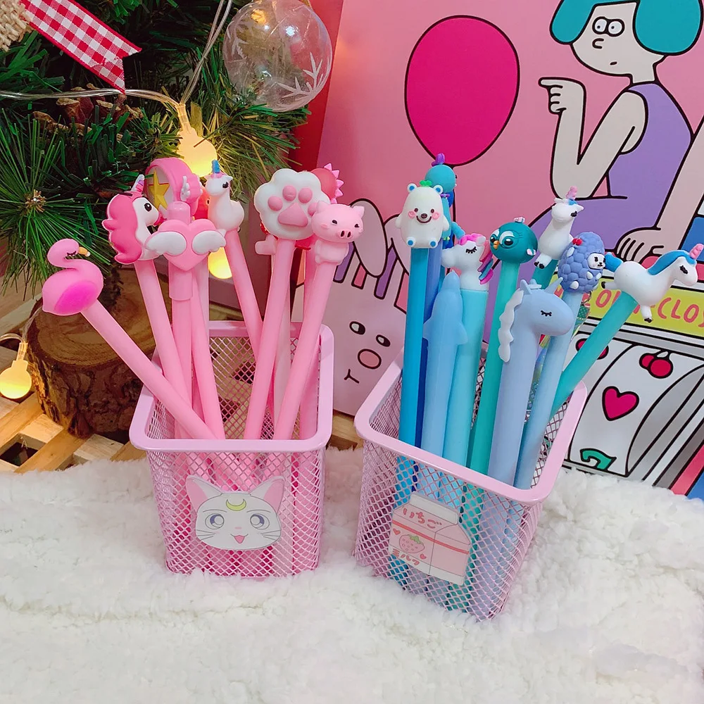 

10 pcs Cute Unicorn Animal card captor cardcaptor sakura clear cards Sealing dream Wand star pen Bag Model Toys for Child Gift