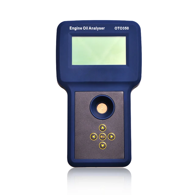 Engine Oil Analyzer OTO350 Motor Oil Tester For synthetic ,standard