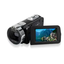 Gizcam HDV-312P 2.7 дюйм(ов) 24MP Full HD 1080 P цифровой Камера 16X ZOOM vidoe Регистраторы видеокамера DV DVR Cam подарок