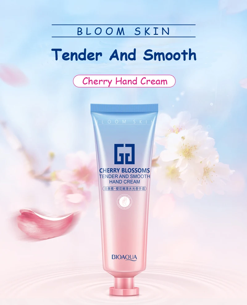 BIOAQUA Brand Moisturizing Hand Treatment Hnd Cream Hydrating Lotion