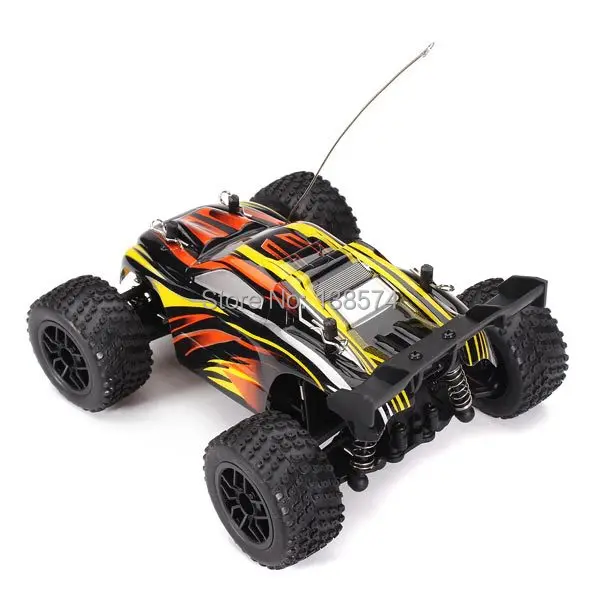 Haiboxing HBX 2078B 1/24 2,4 ГГц 4WD грузовик автомобиль RTR