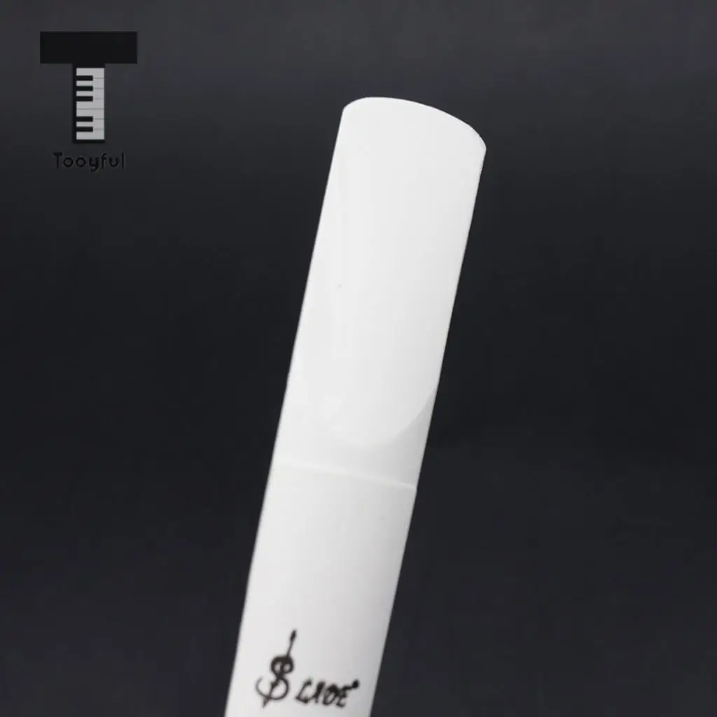 ABS Plastic Alto Sax Saxophone Reed 2.5 Strength for Wind Woodwind Instrument Parts
