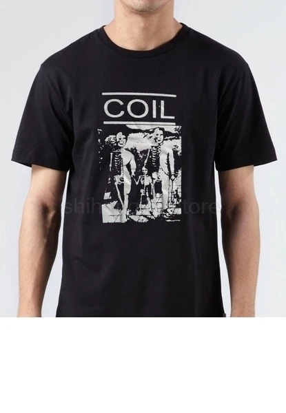 coil band shirt