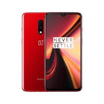 

Global Rom OnePlus 7 8GB RAM 256GB ROM Smartphone Snapdragon 855 6.41 Inch Optic AMOLED Display Fingerprint 48MP Cameras UFS 3.0