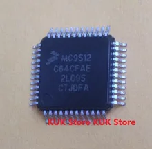 Original NOUVEAU MC9S12C64CFAE MC9S12 C64CFAE LQFP-48 20 PCS/LOT