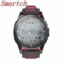 Smartch F3 Smart Watch Bracelet IP68 waterproof Smartwatches Outdoor Mode Fitness Sports Tracker Reminder Wearable Devices