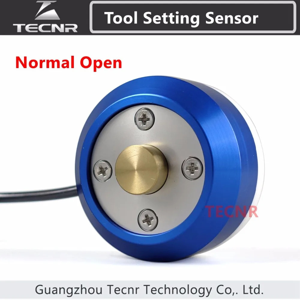 

CNC Router Tool Setting Auto-Check Instrument CNC Tool Sensor Block
