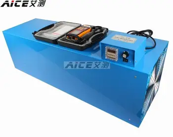 

[QKL] initial dry cracking resistance tester tester coating putty with anemometer timer