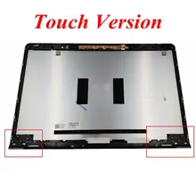 YALUZU ЖК-экран Верхняя крышка Крышка для Dell Inspiron 15 5545 5547 5548 серии 15," ЖК-задняя крышка 0HR6TX HR6TX AM13H000300