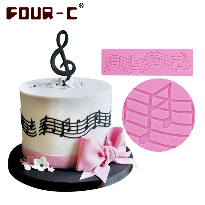 NY Cake Silicone Lace Applique Molds