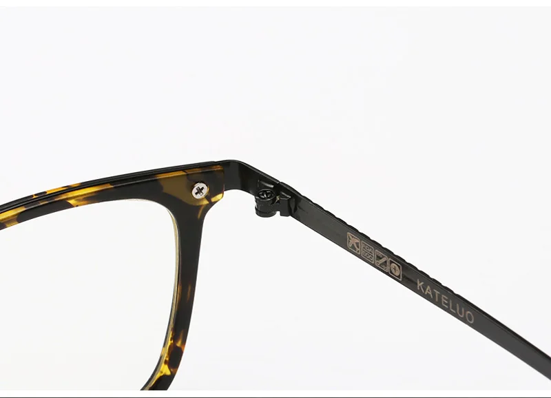 KATELUO унисекс-Компьютер очки анти-синий лазер радиационно-стойкие очки с оправой из сплава оправа для очков аксессуары 9931