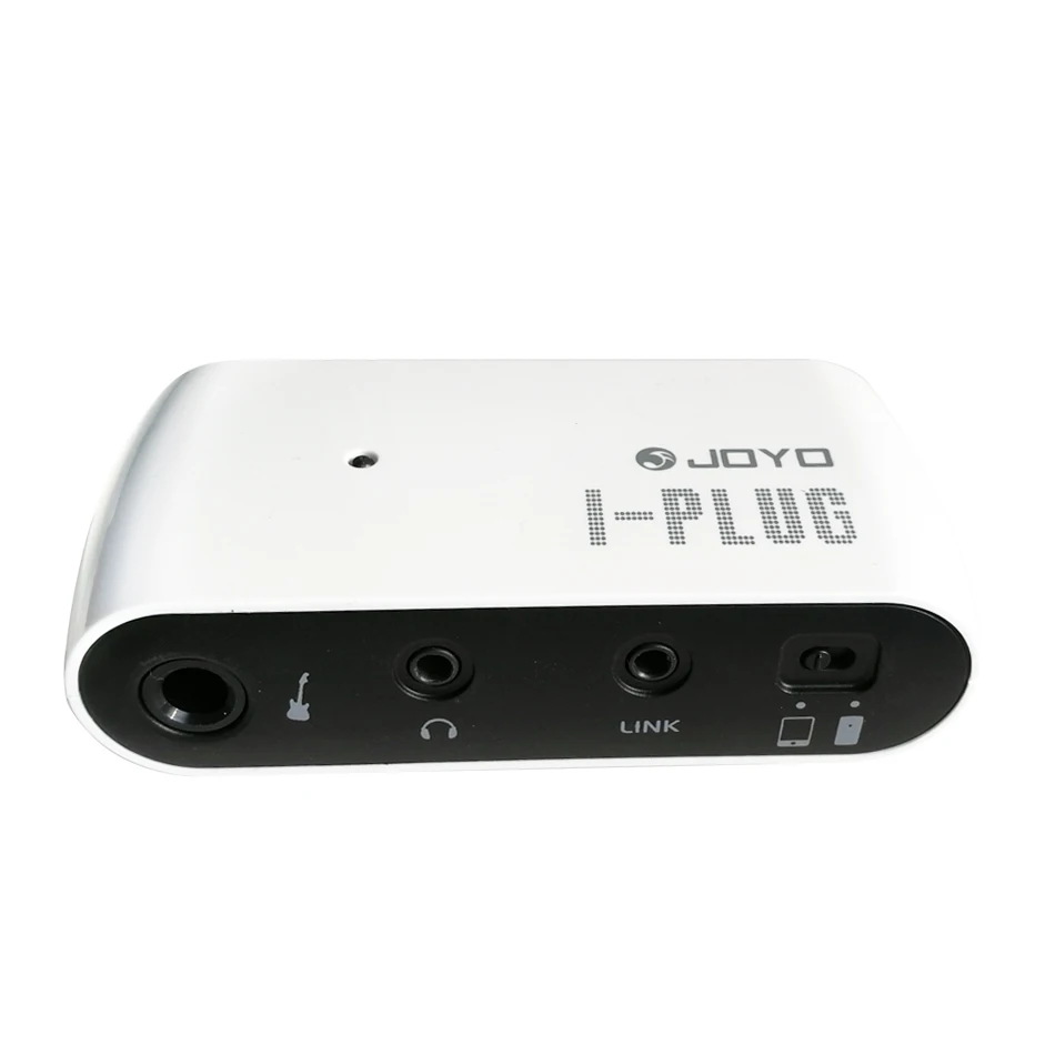 JOYO I-Plug гитарные наушники карманный усилитель мини-усилитель со встроенными звуковыми эффектами овердрайва для Windows Phone/Android/IOS
