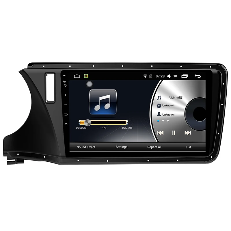 Discount Android 7.1 1 Din Car Multimedia DVD Player For Honda City 2015-2017 GPS Navigation System With Carplay/Bluetooth/Dual-zone 2 Discount Android 7.1 1 Din Car Multimedia DVD Player For Honda City 2015-2017 GPS Navigation System With Carplay/Bluetooth/Dual-zone 2