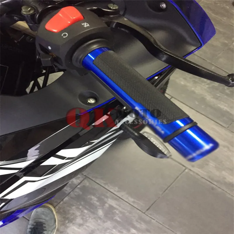 С логотипом 7/8 'དྷ мм руль для спортивного велосипеда резиновые ручки Benelli bn600