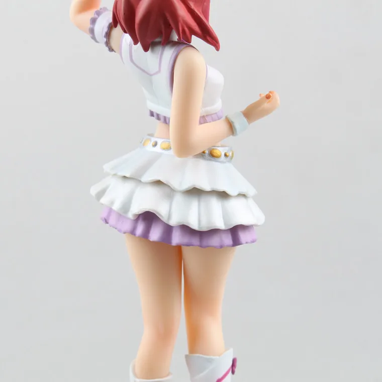 Лидер продаж 2015 экшн фигурка Natsuiro smile love live векторная версия Zeni 17 см|toy collecters|models with