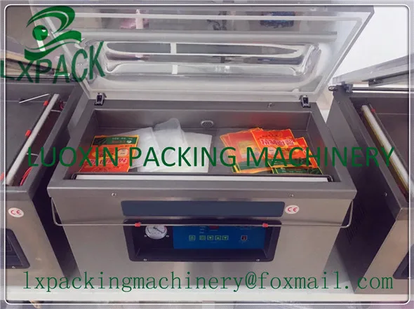 1000mm  gas vacuum machine customized_
