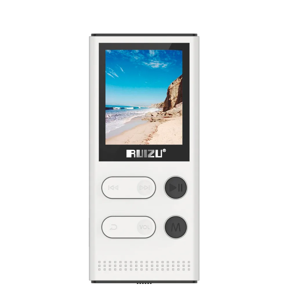 New-Arrival-Original-RUIZU-X22-MP3-Player-With-1-8-Inch-Screen-Can-Play-80-hours (3)