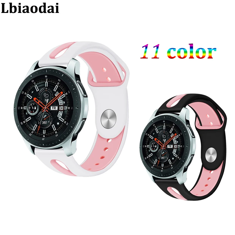 samsung gear s3 frontier pink