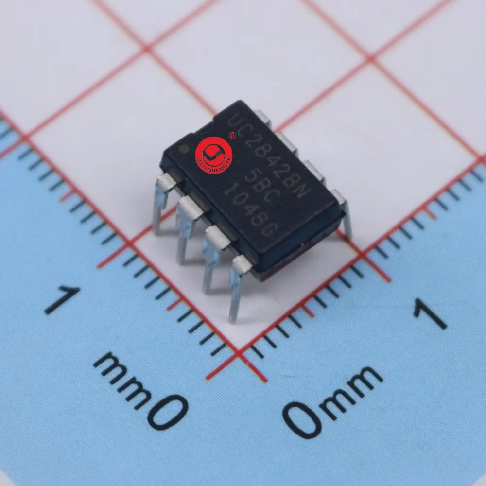 UC2842BNG UC2842 DIP 8 100PCS/LOT 100%Original Free Shipping-in Speaker ...