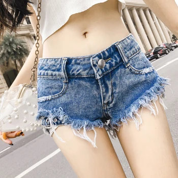 

Cheap wholesale 2019 new Spring Summer Autumn Hot selling women's fashion casual sexy shorts outerwear MC93