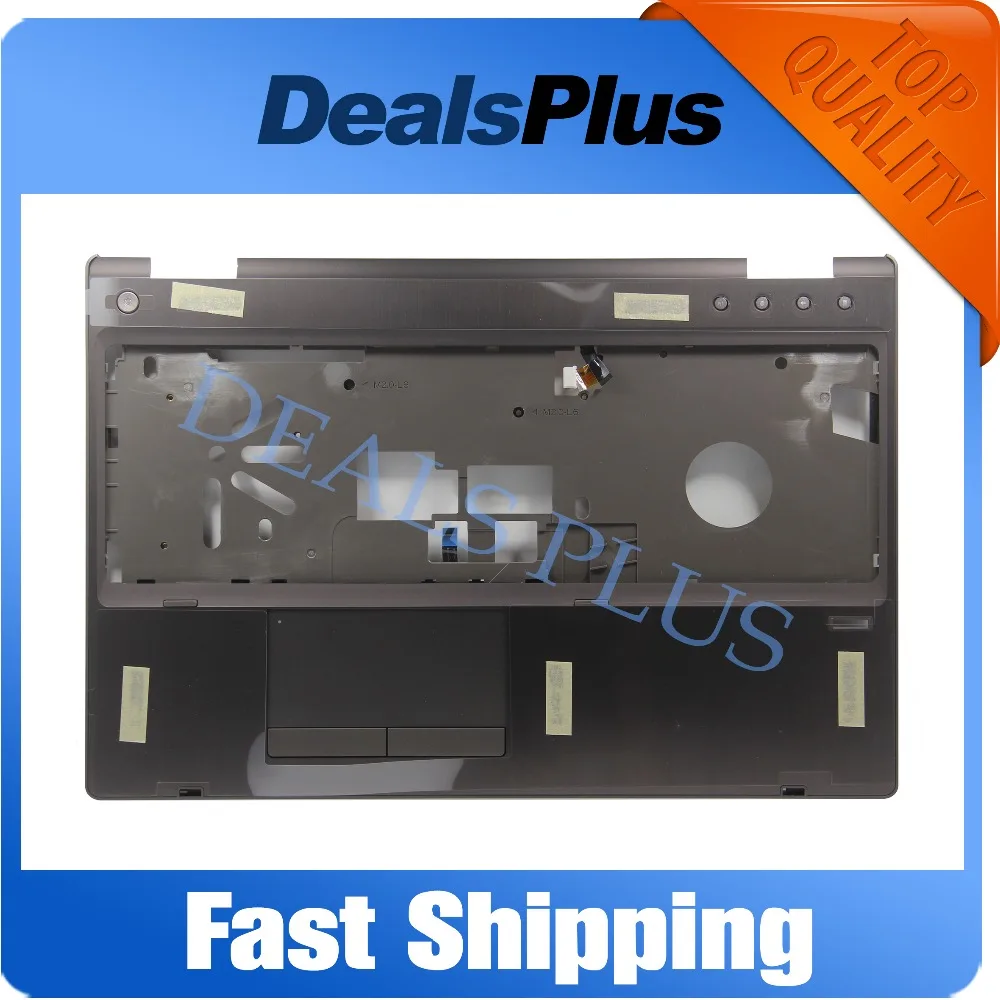 Сменный чехол C для hp для ProBook 6560B Упор для рук верхний чехол с Touc hp ad 641205-001