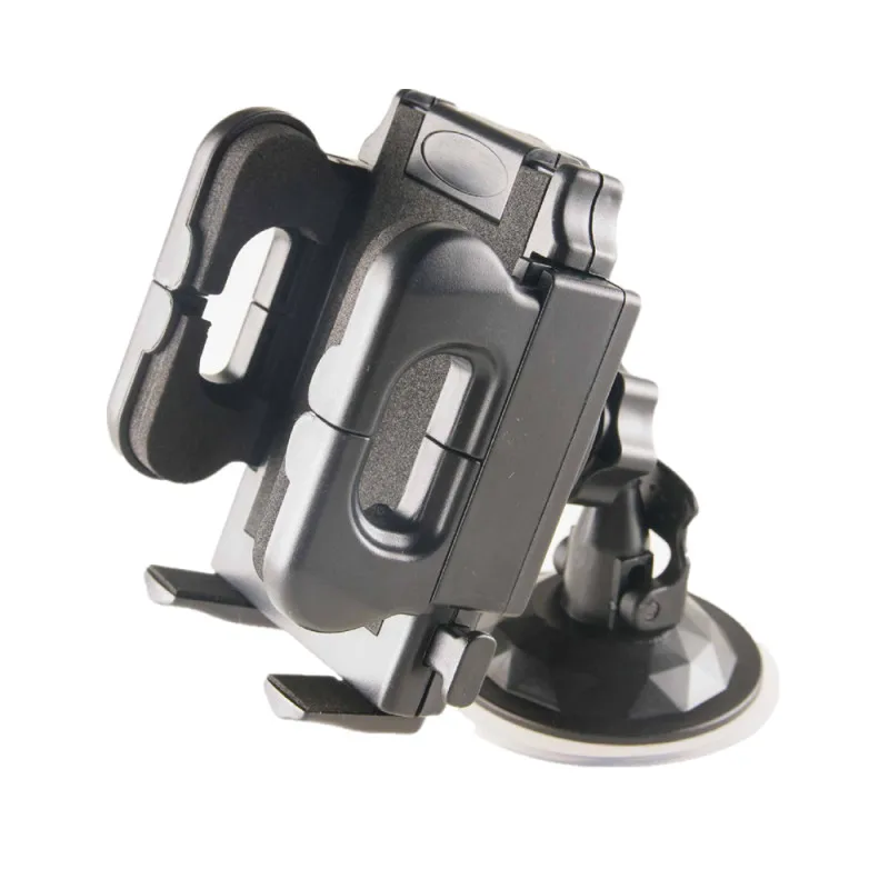 

Hypersonic 360 Degree Rotation Car Mount Holder Stand Dashboard Holder Universal For Cell Phone