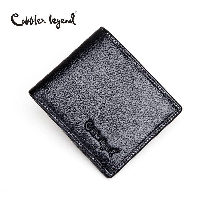 Men/'s Fashion Coin Wallet Faux Leather Wallet Mini Key Card Holder Purse YU