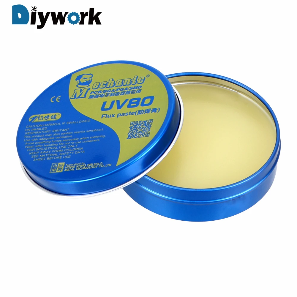 Электрический паяльник DIYWORK сварочные флюсы неочищенные для печатных