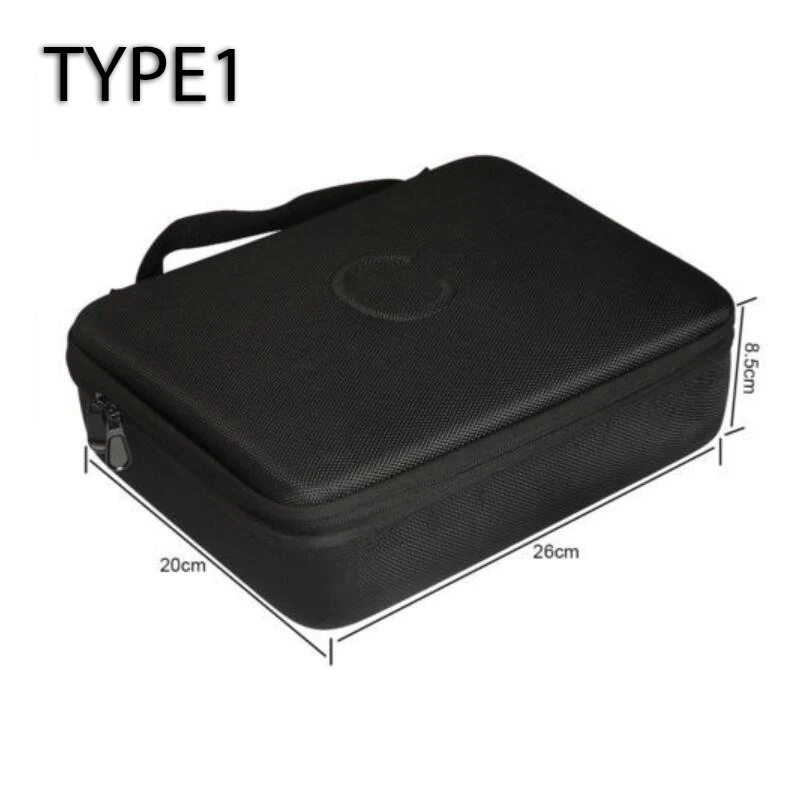 Board Game Card Bags Travel Carry Storage Hard Case Cover Box Two Types