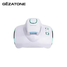 Фотоэпилятор Gezatone IPL E300 для удаления нежелательных волос в домашних условиях с профессиональной технологией элос эпиляции