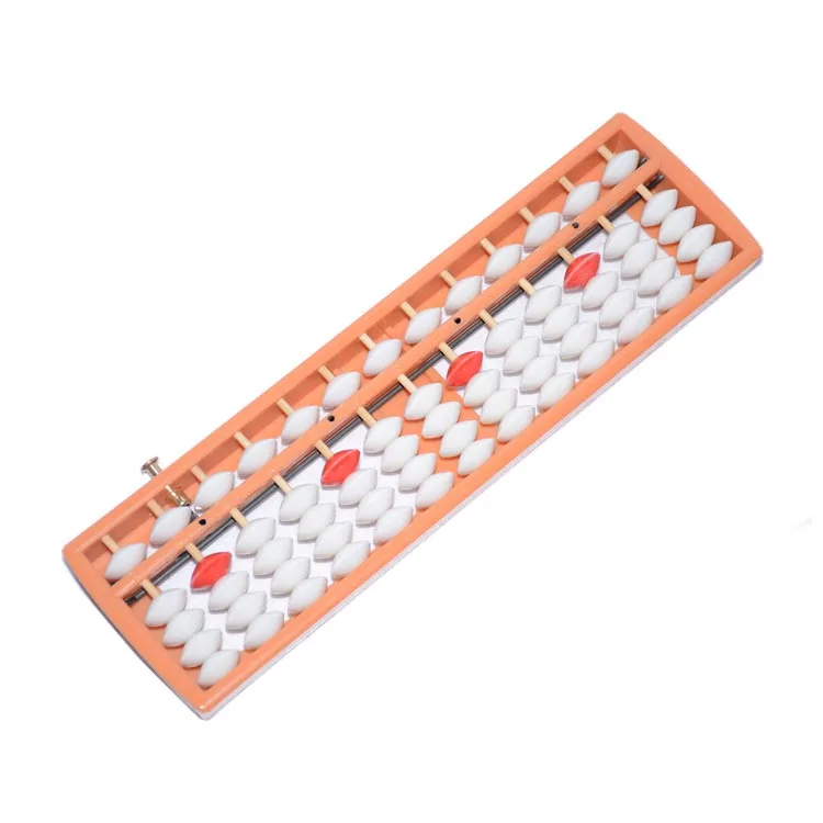 13 колонн пластиковый abacus Chinese Soroban образовательный инструмент матический