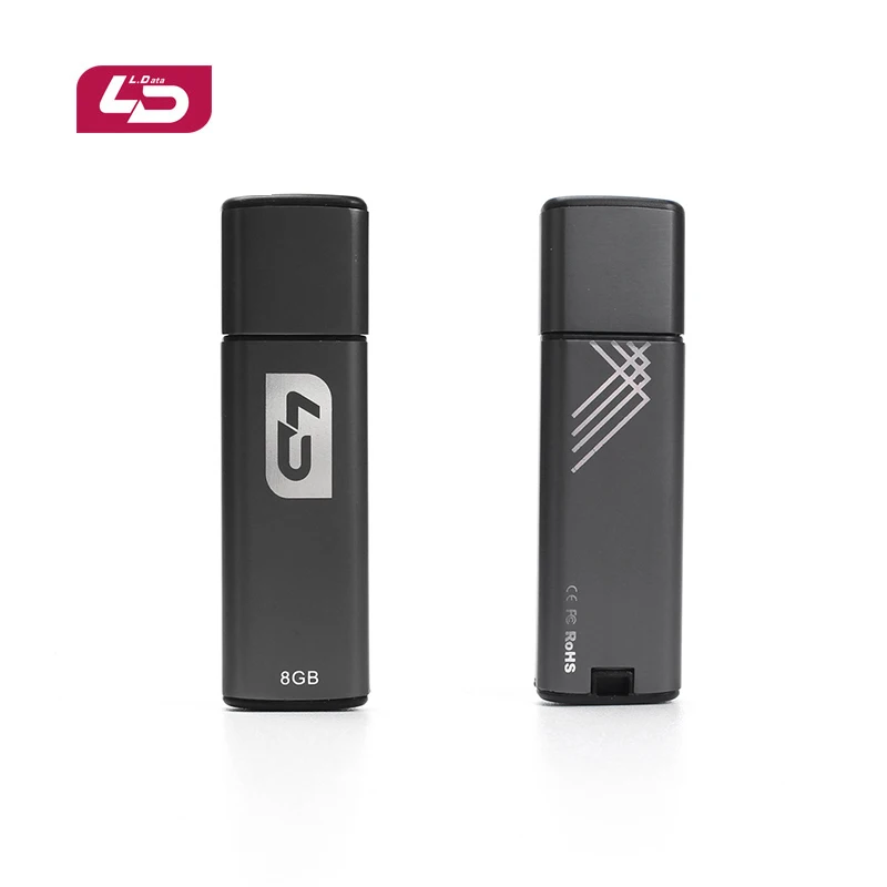 LData USB флеш накопитель 32 ГБ/64 ГБ/128 ГБ 2 0 8 ГБ/16 флешка для смартфона|usb pendrive|usb 2.0 pen