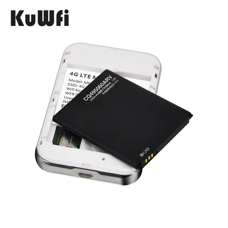 US доставка Карманный 4G LTE Wifi роутер 3G USB модем с sim картой 100 Мбит/с мобильный Hotspot