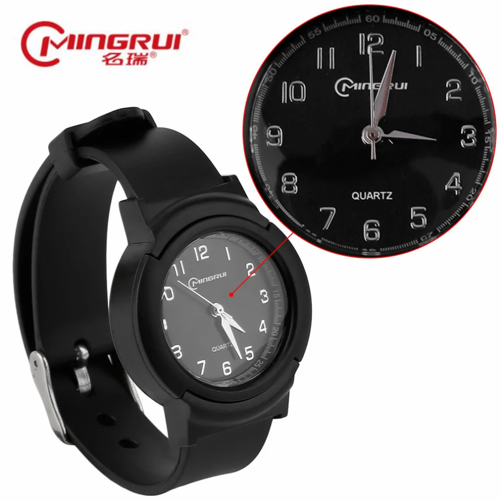 

MINGRUI 8 Colors Fashion Waterproof Watch Watches Women LED Digital Electronic Quartz Wristwatch Relojes Mujer