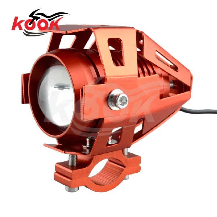 sale Motocycle headlight for kawasaki univeral 125W Motorbike led