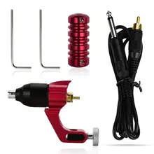 Набор татуировок катушки тату машина Naalden Ручка инструмент тату мотор Пистолет наборы