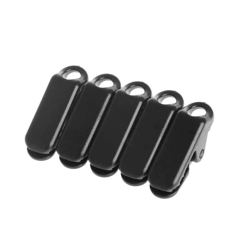 

1 Pc Hiking Camping Tent Pull Point Clip Hook Buckle Crocodile Clip Outdoor