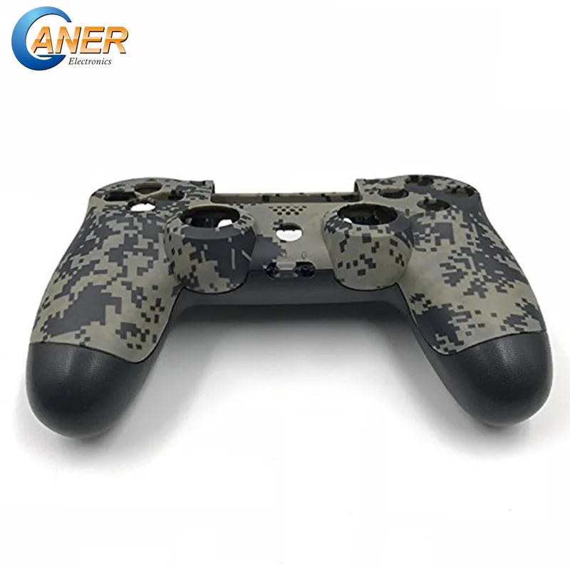 

Ganer for PS4 JDM-011 Controller Customs Camo Shell Case Cover Housing Shell Replacement for Playstation 4 PS4 Controller