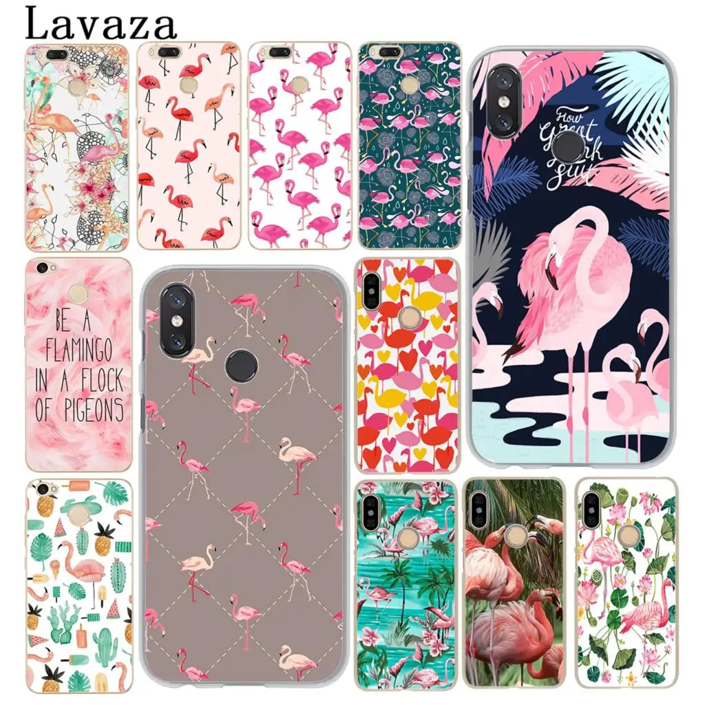 Чехол для телефона Lavaza с розовым фламинго вечевечерние в бассейне Xiaomi MI 10 9 9T CC9 CC9E