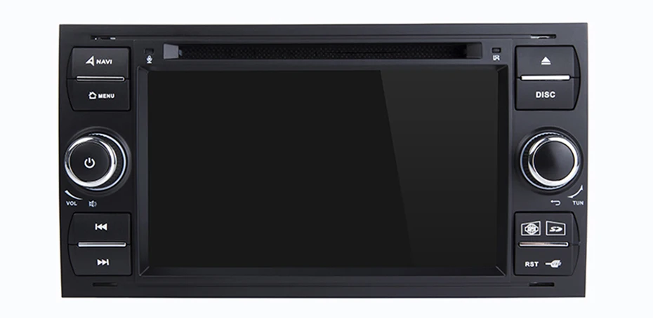 Clearance 7inch Octa Core Android 8.0 4G RAM 2 din Car DVD PLAYER For Ford Mondeo S-max Focus C-MAX Galaxy Fiesta Form Fusion Radio stereo 15
