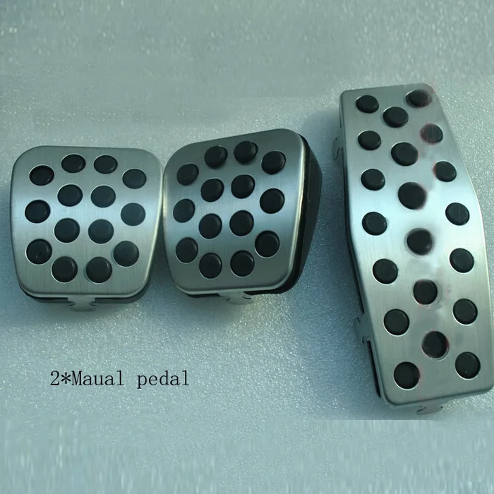 

rete Car Aluminum Gas Pedal Foot Pedals for Chevrolet Cruze Trax for Opel Insignia Sedan Sport Tourer 2009 - 2016 Wh