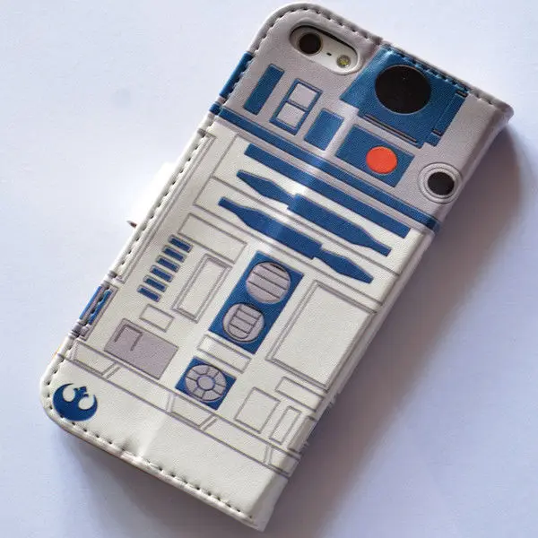 r2d2 phone flip case iphone 6 r2d2 phone flip case iphone 6