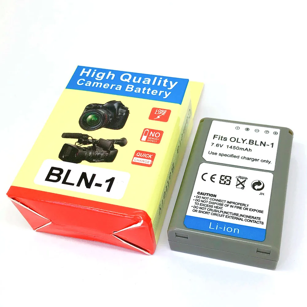 BLN-1 PS BLN1 PS-BLN1 Батарея для цифровой камеры Olympus OM-D OMD E-M1 E-M5 Mark II PEN-F E-P5 EM1 EM5 PENF EP5 |