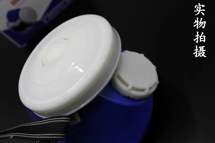 Beste Industriële Volwassen Anti Pm2.5 Anti stof Beschermende Maskers Stofmasker Filter Cutton Masker Methanal Schilderen Spuiten Gezichtsstuk