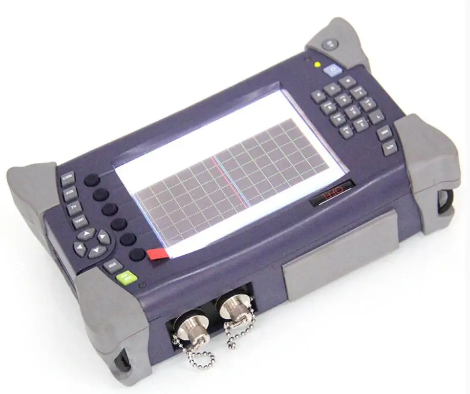 

OTDR-2000 Digital Portable OTDR Tester 1310nm / 1550nm 15 / 16dB FTTH FTTB Breakpoint Tester Fault Locator BY DHL
