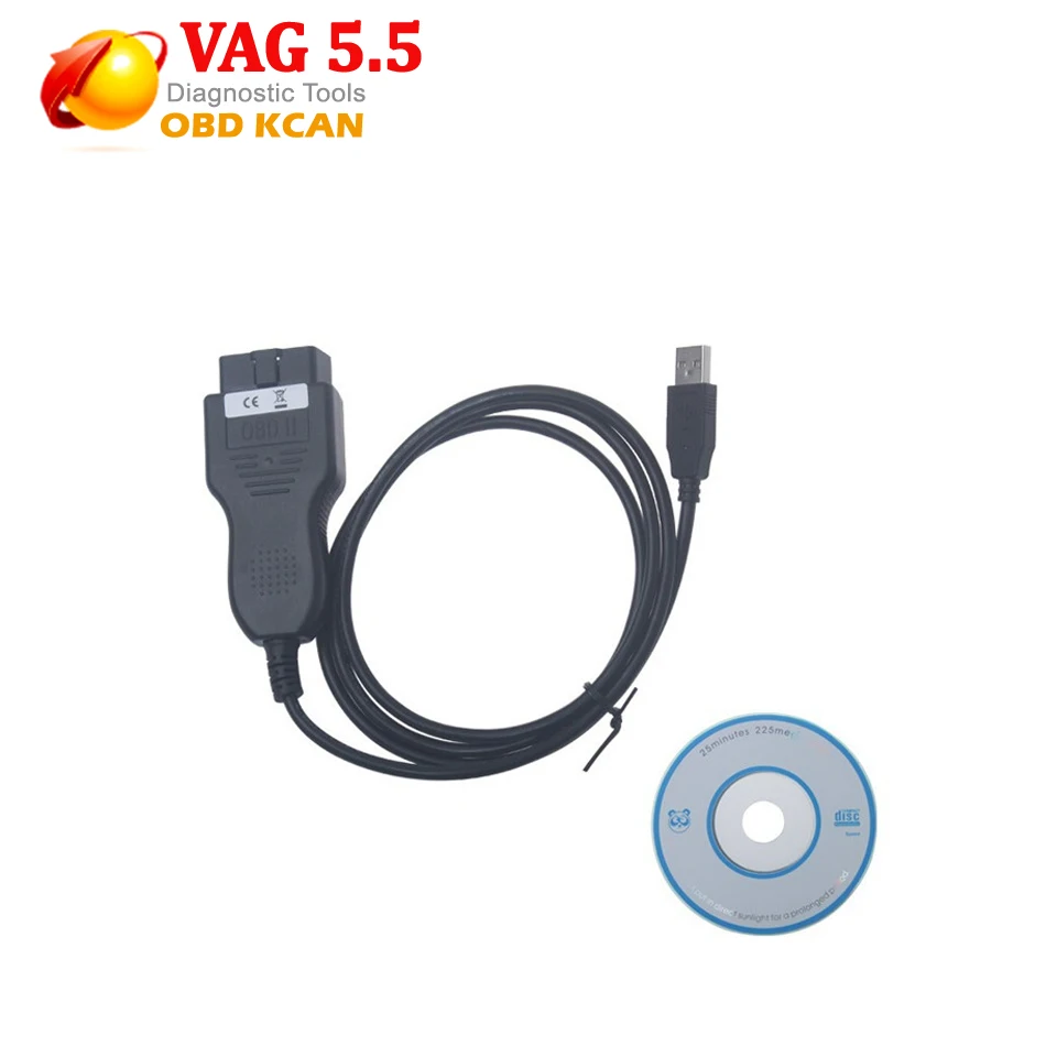 

Professional VAG CAN Commander 5.5+ Pin Reader 3.9 with Best Quality vag 5.5