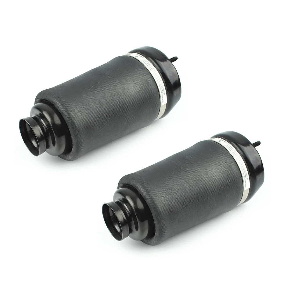 

2PC For Mercedes ML W164 2007-2012 New Front Air Suspension Bag OEM 1643206113 1643204513 1643205813 Air Spring Strut Bag car